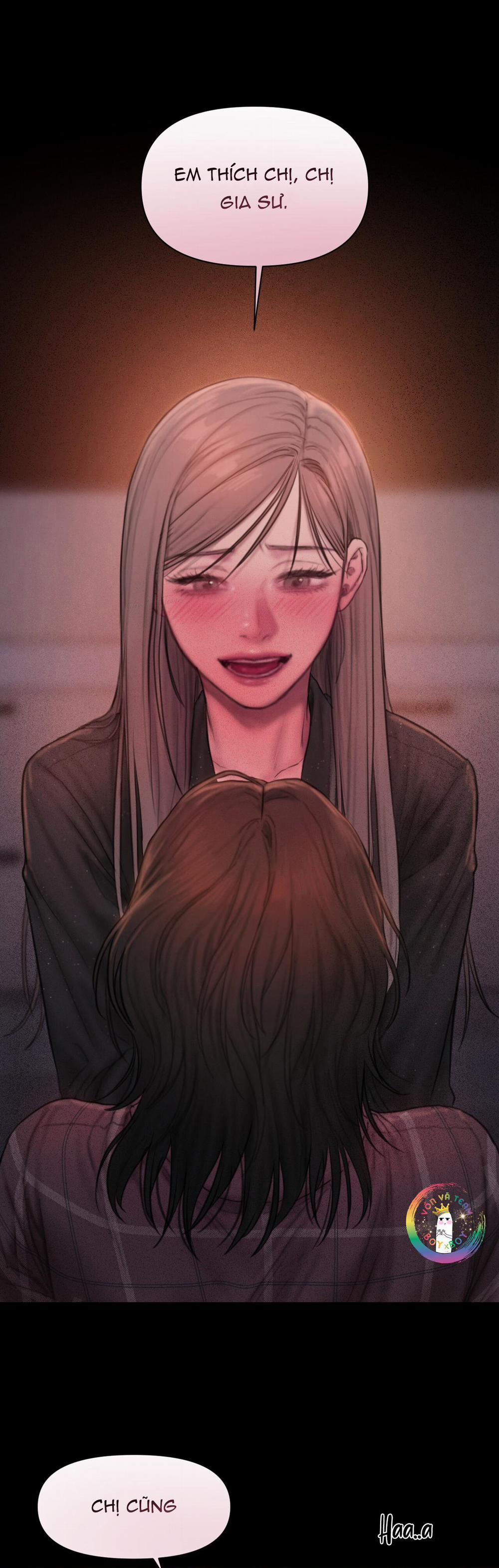 Em Yêu Chị, Gia Sư Của Em 2 trang 50