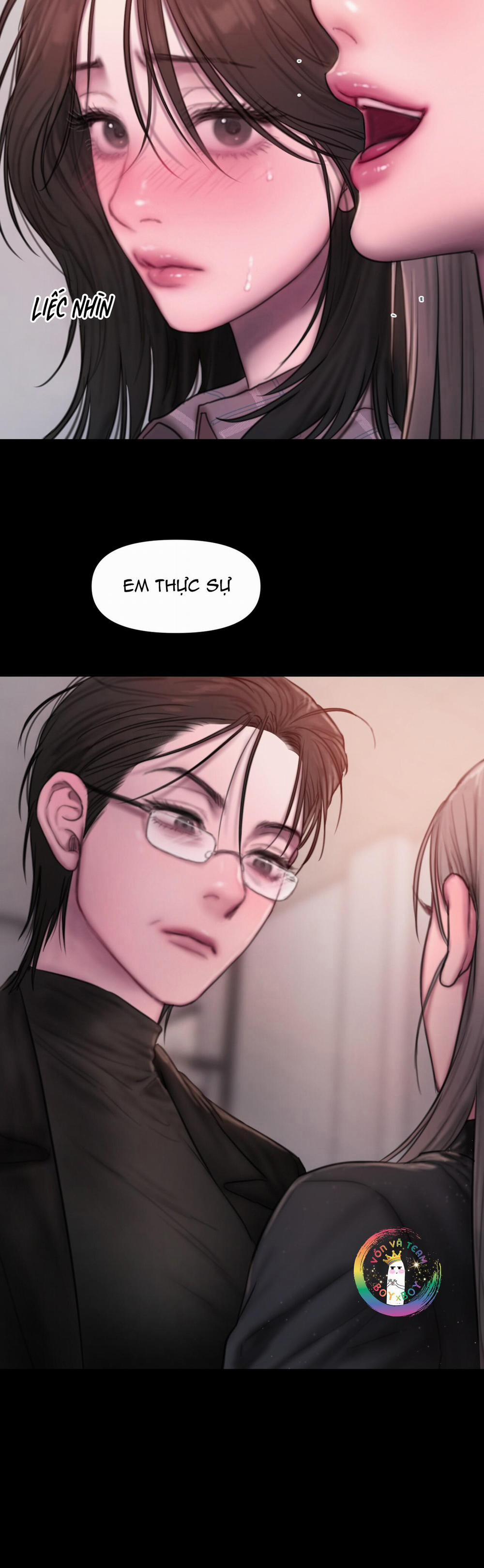 Em Yêu Chị, Gia Sư Của Em 2 trang 6