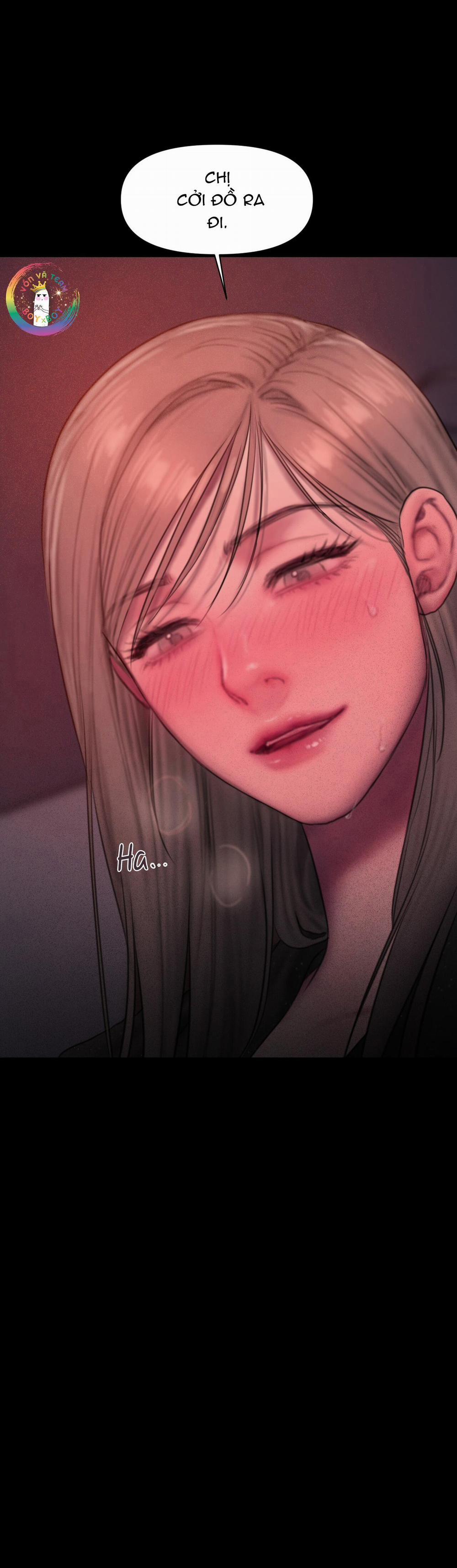 Em Yêu Chị, Gia Sư Của Em 3 trang 16