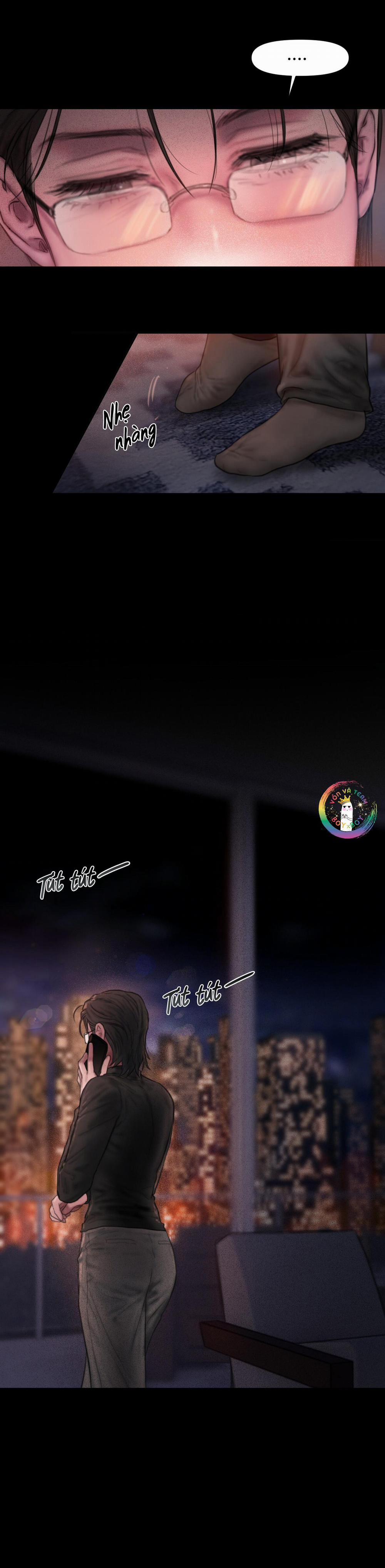 Em Yêu Chị, Gia Sư Của Em 3 trang 18