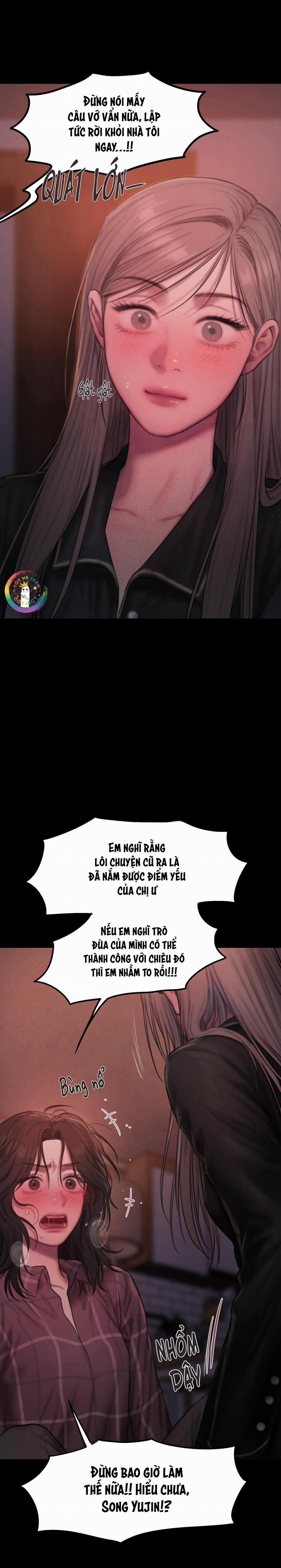 Em Yêu Chị, Gia Sư Của Em 3 trang 3