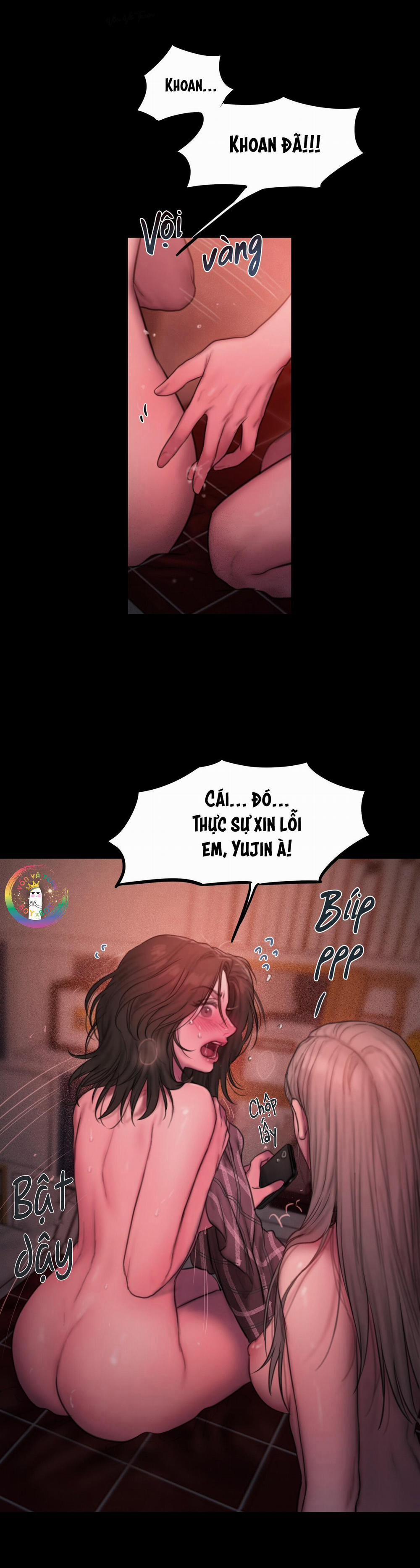 Em Yêu Chị, Gia Sư Của Em 3 trang 30