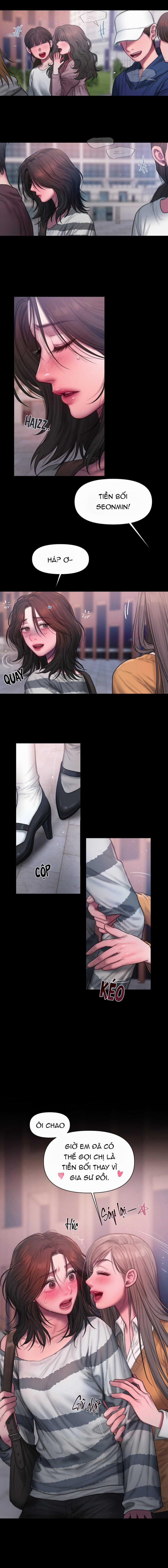 Em Yêu Chị, Gia Sư Của Em 4 trang 13