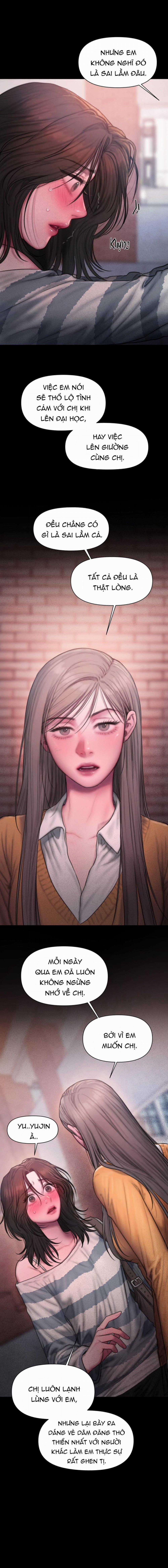 Em Yêu Chị, Gia Sư Của Em 4 trang 17