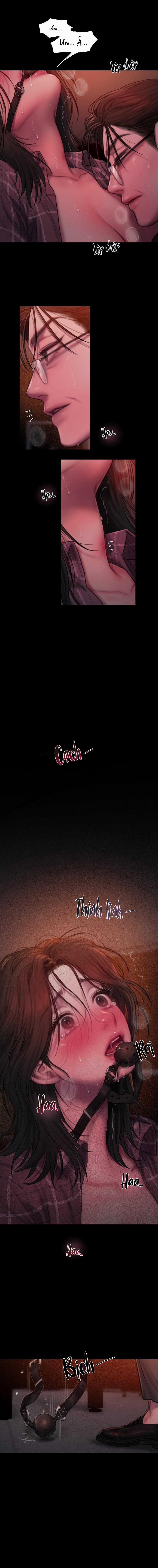 Em Yêu Chị, Gia Sư Của Em 4 trang 7