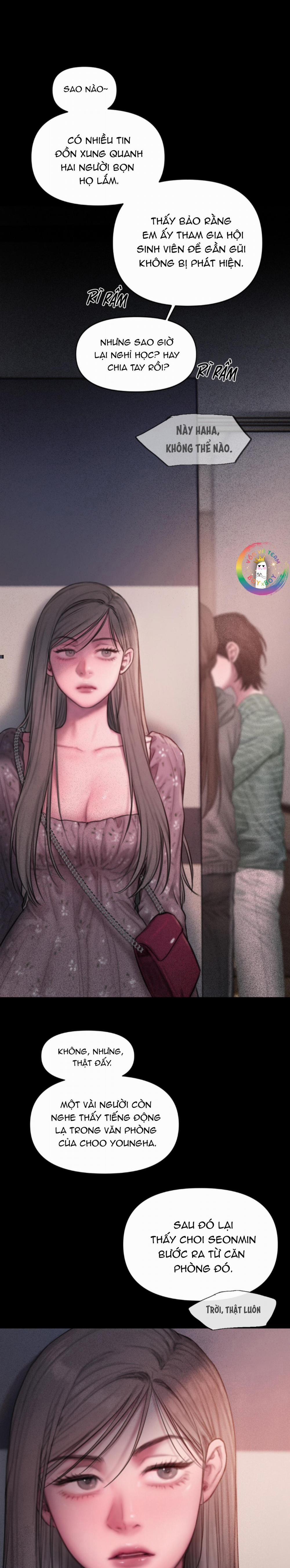 Em Yêu Chị, Gia Sư Của Em 5 trang 15