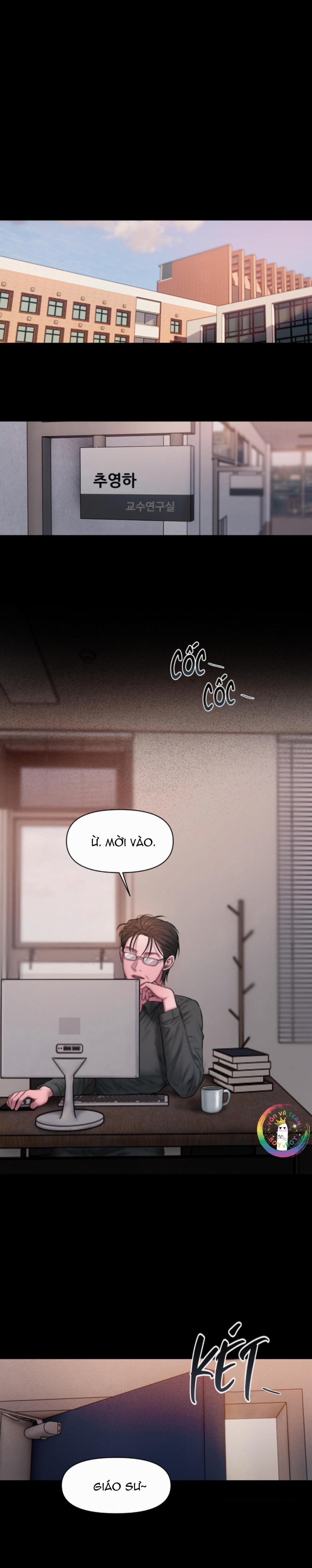 Em Yêu Chị, Gia Sư Của Em 5 trang 18