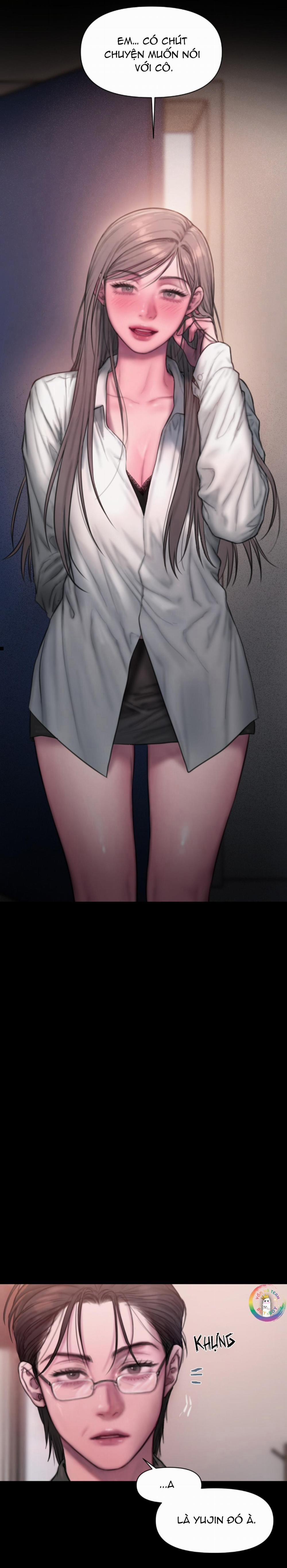 Em Yêu Chị, Gia Sư Của Em 5 trang 19