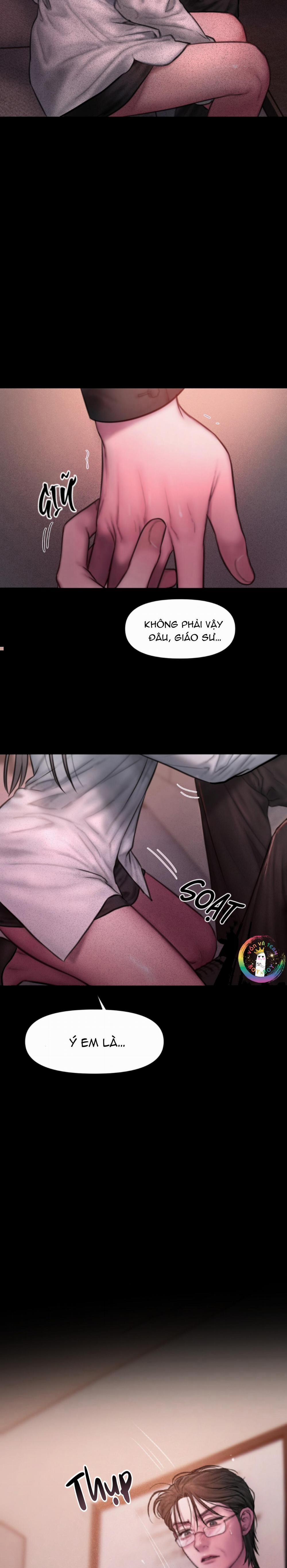 Em Yêu Chị, Gia Sư Của Em 5 trang 26