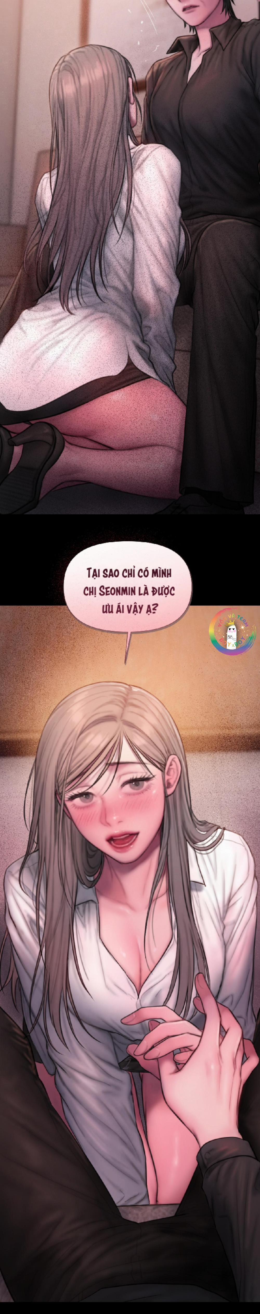 Em Yêu Chị, Gia Sư Của Em 5 trang 27