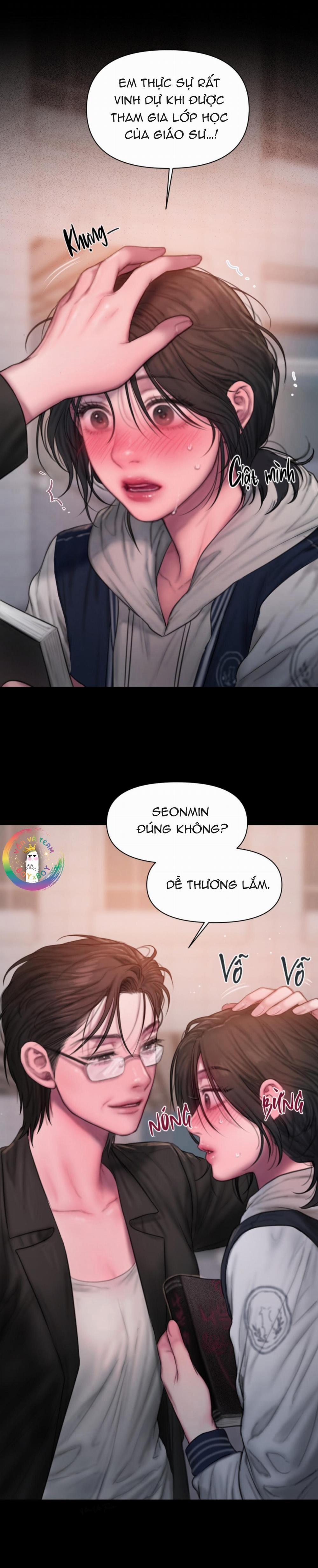 Em Yêu Chị, Gia Sư Của Em 5 trang 3