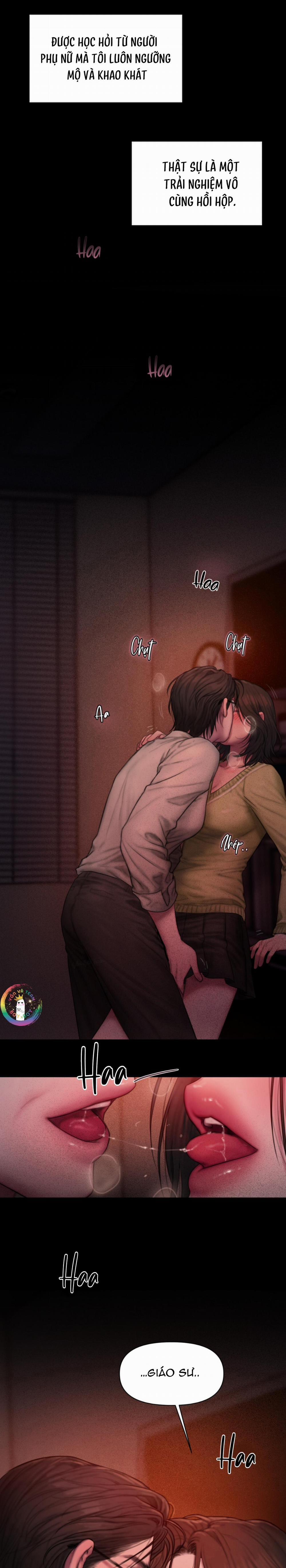 Em Yêu Chị, Gia Sư Của Em 5 trang 5