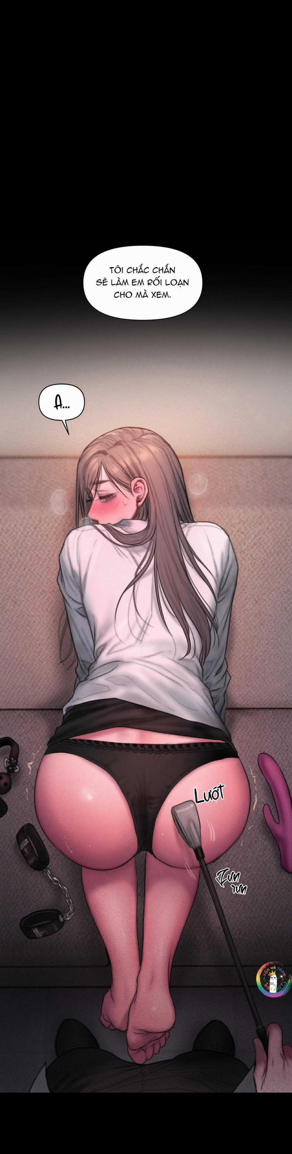 Em Yêu Chị, Gia Sư Của Em 6 trang 10