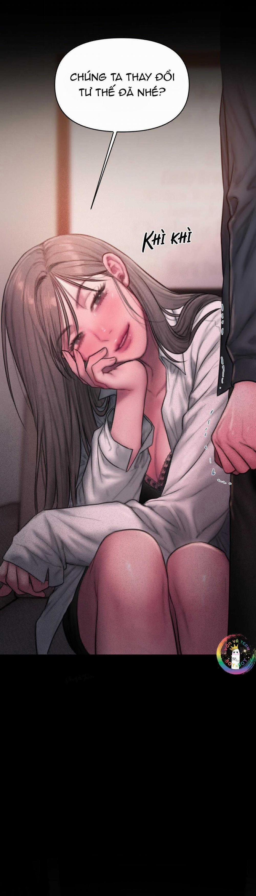 Em Yêu Chị, Gia Sư Của Em 6 trang 20