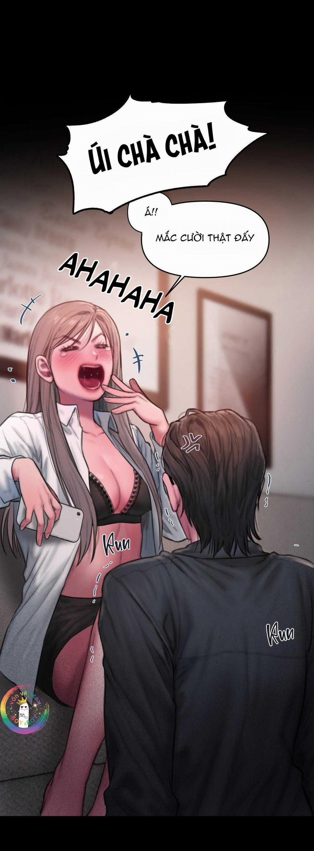 Em Yêu Chị, Gia Sư Của Em 6 trang 23