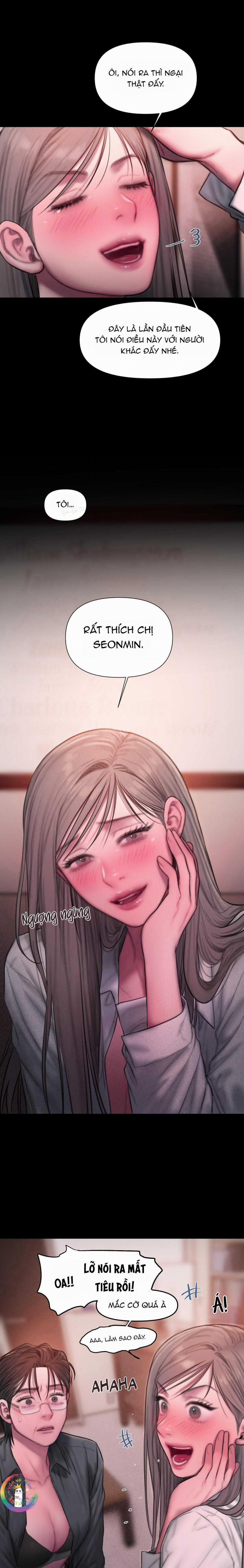 Em Yêu Chị, Gia Sư Của Em 6 trang 24