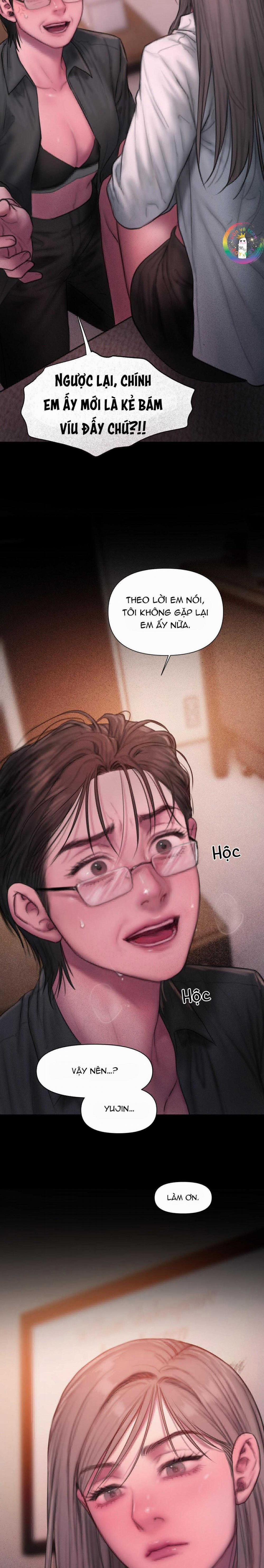 Em Yêu Chị, Gia Sư Của Em 6 trang 27