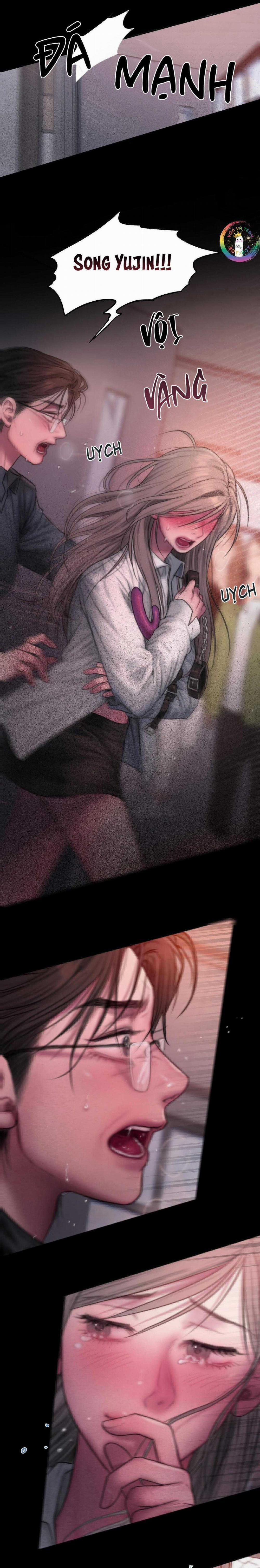 Em Yêu Chị, Gia Sư Của Em 6 trang 34