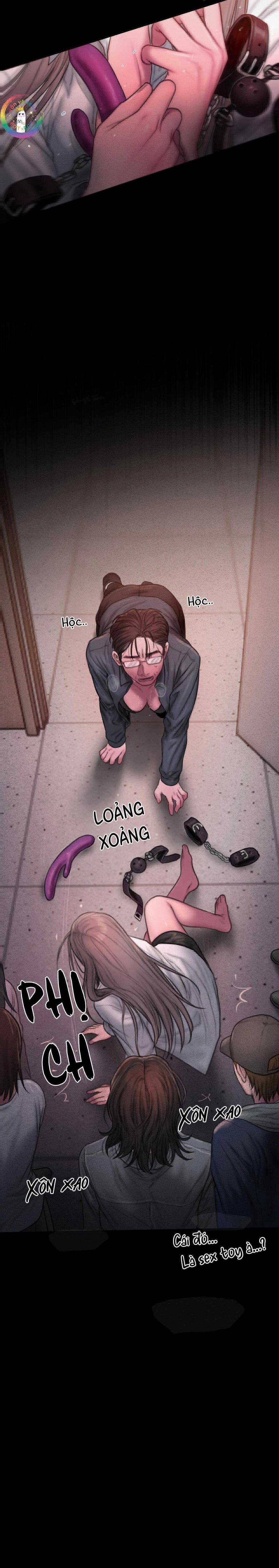 Em Yêu Chị, Gia Sư Của Em 6 trang 35