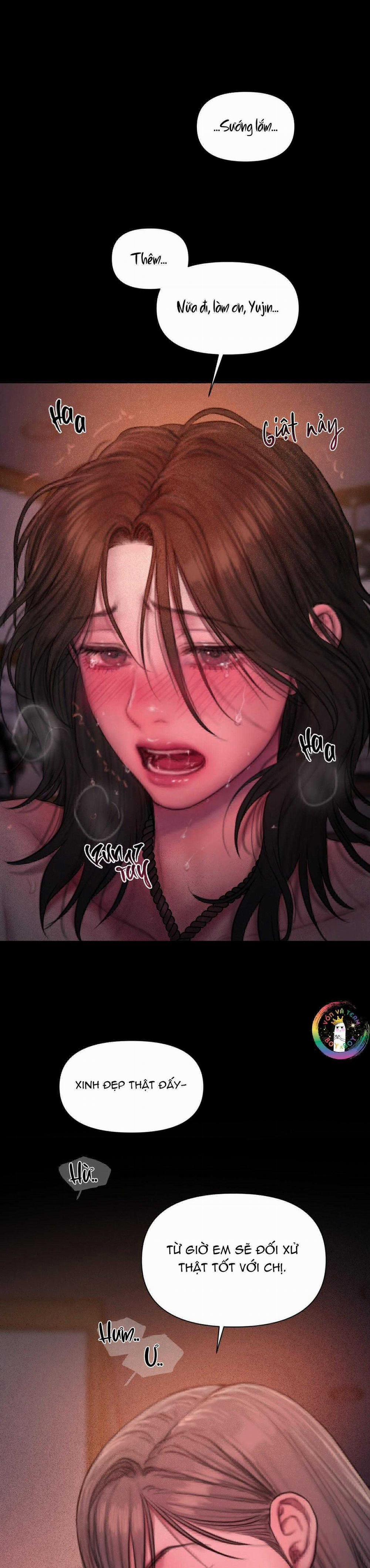 Em Yêu Chị, Gia Sư Của Em 6 trang 53