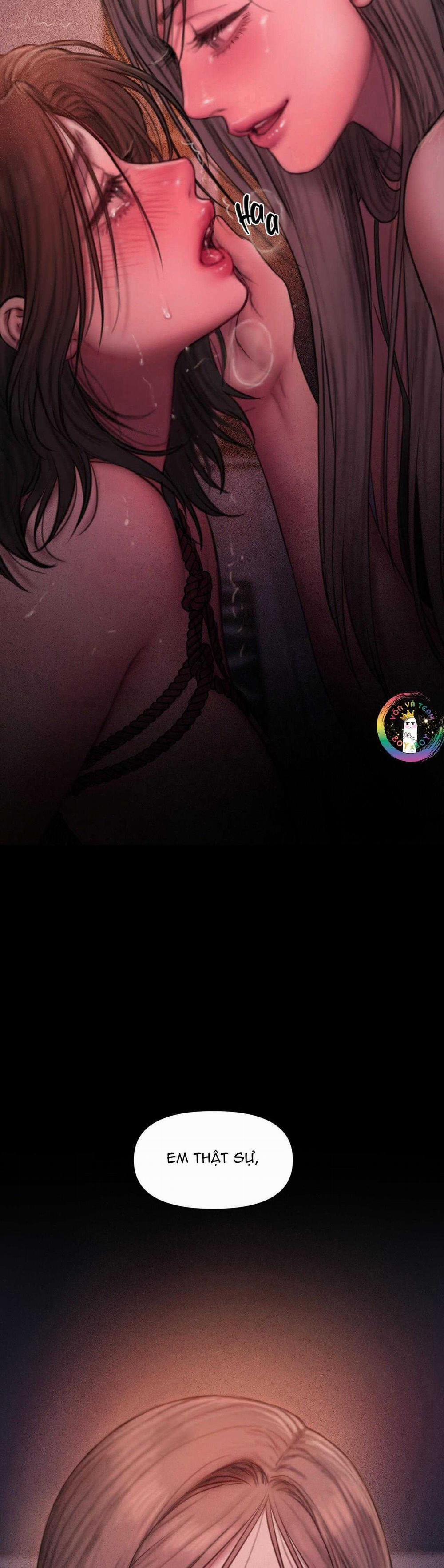 Em Yêu Chị, Gia Sư Của Em 6 trang 54
