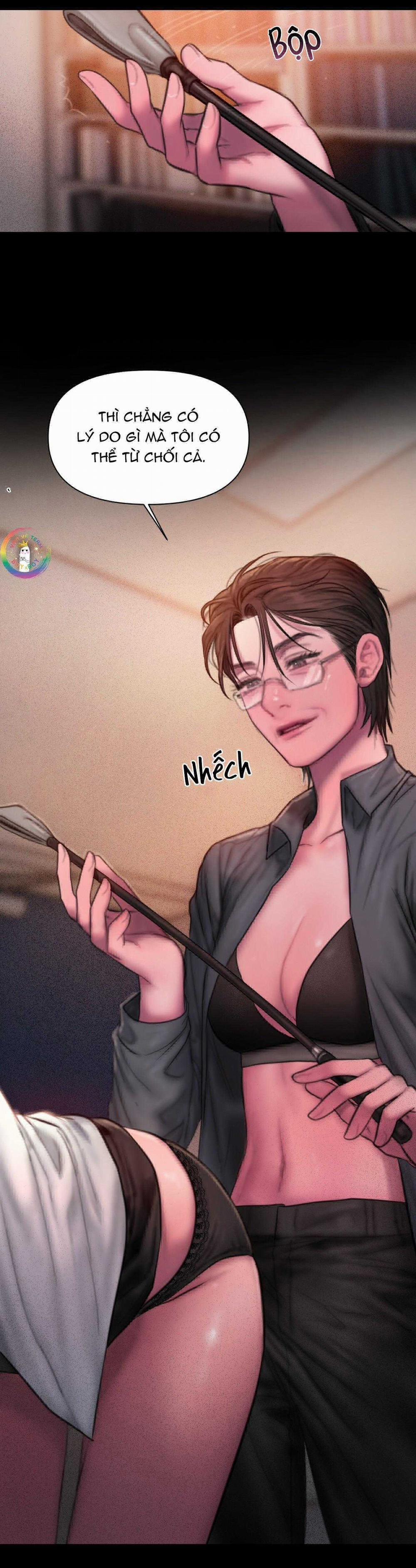 Em Yêu Chị, Gia Sư Của Em 6 trang 9