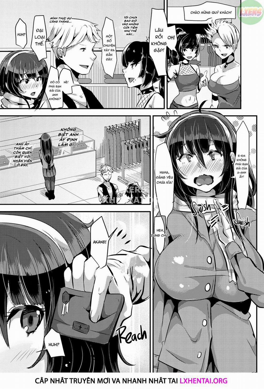 Em Yêu Yêu Yêu Yêu Anh! 1 trang 16