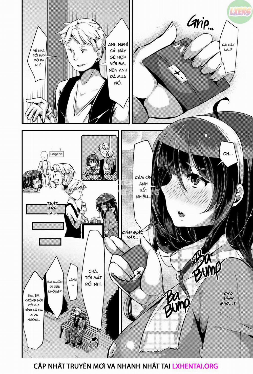 Em Yêu Yêu Yêu Yêu Anh! 1 trang 17