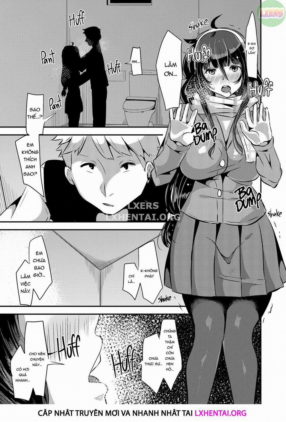 Em Yêu Yêu Yêu Yêu Anh! 1 trang 20