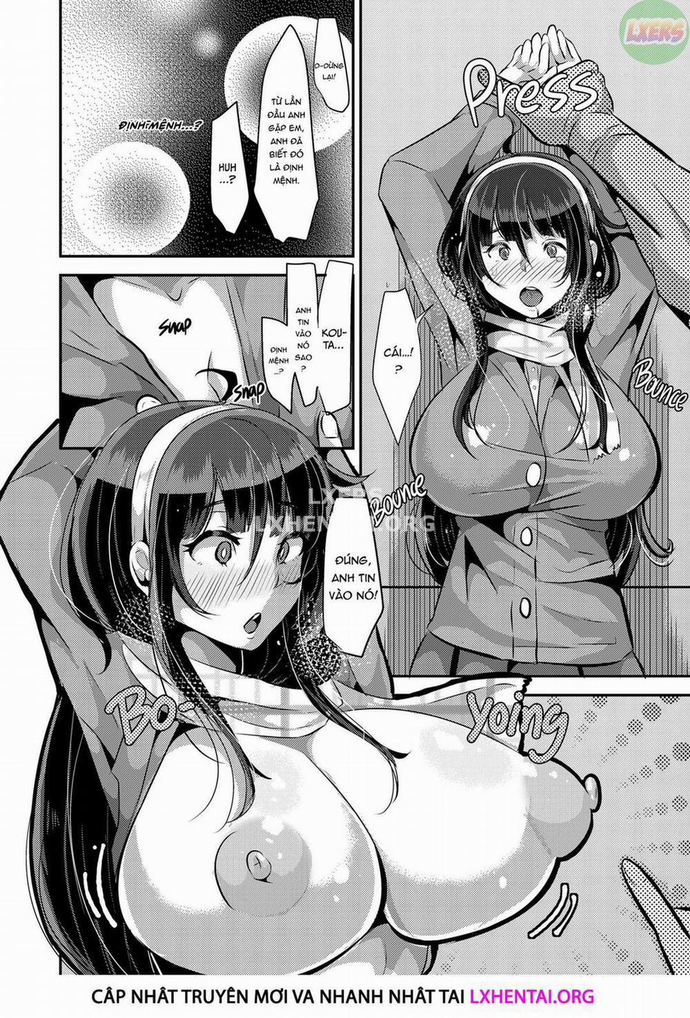 Em Yêu Yêu Yêu Yêu Anh! 1 trang 21