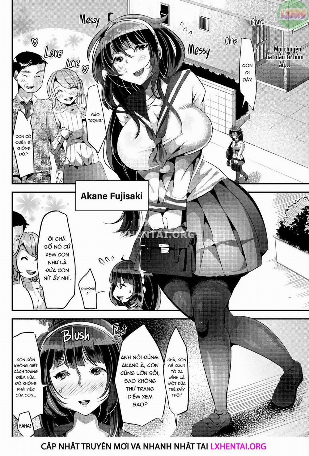 Em Yêu Yêu Yêu Yêu Anh! 1 trang 3