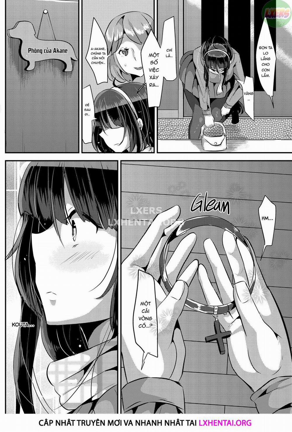 Em Yêu Yêu Yêu Yêu Anh! 1 trang 37