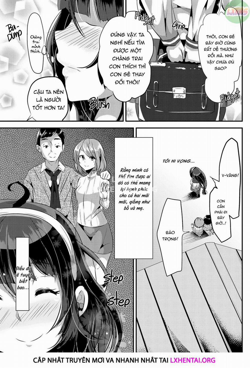 Em Yêu Yêu Yêu Yêu Anh! 1 trang 4