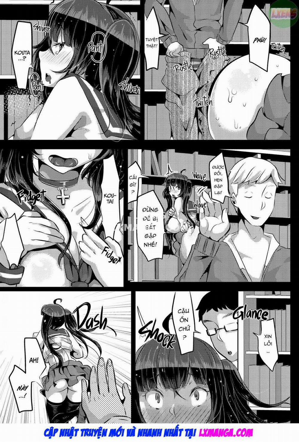 Em Yêu Yêu Yêu Yêu Anh! 2 trang 24