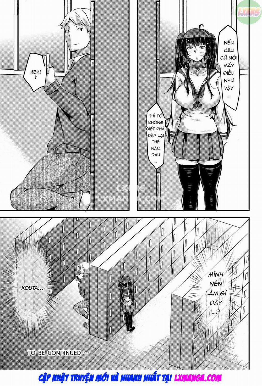 Em Yêu Yêu Yêu Yêu Anh! 2 trang 30