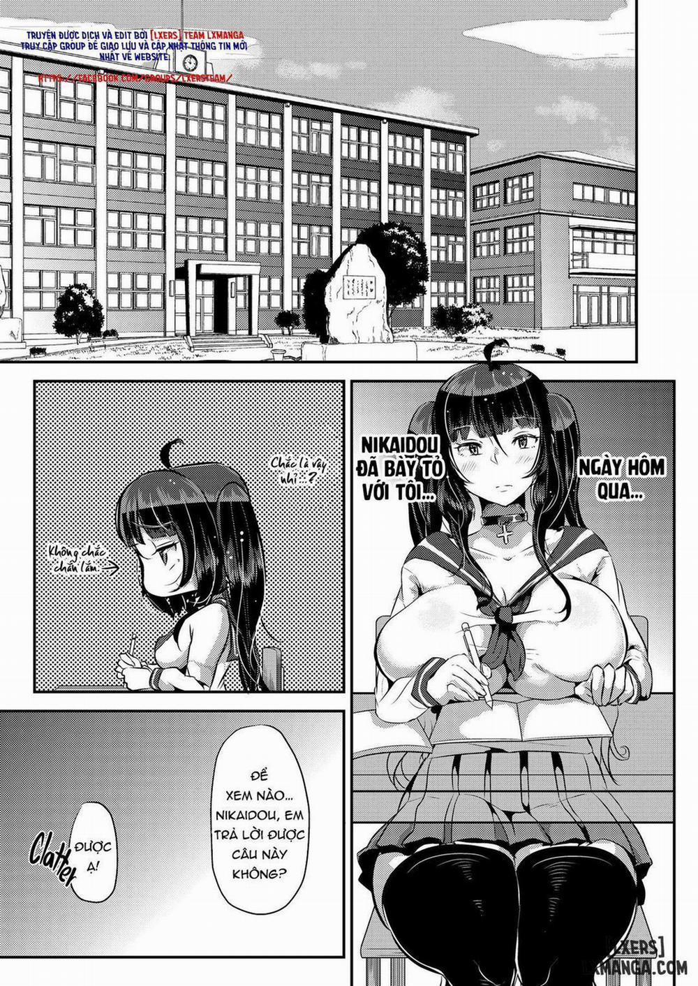 Em Yêu Yêu Yêu Yêu Anh! 3 trang 2