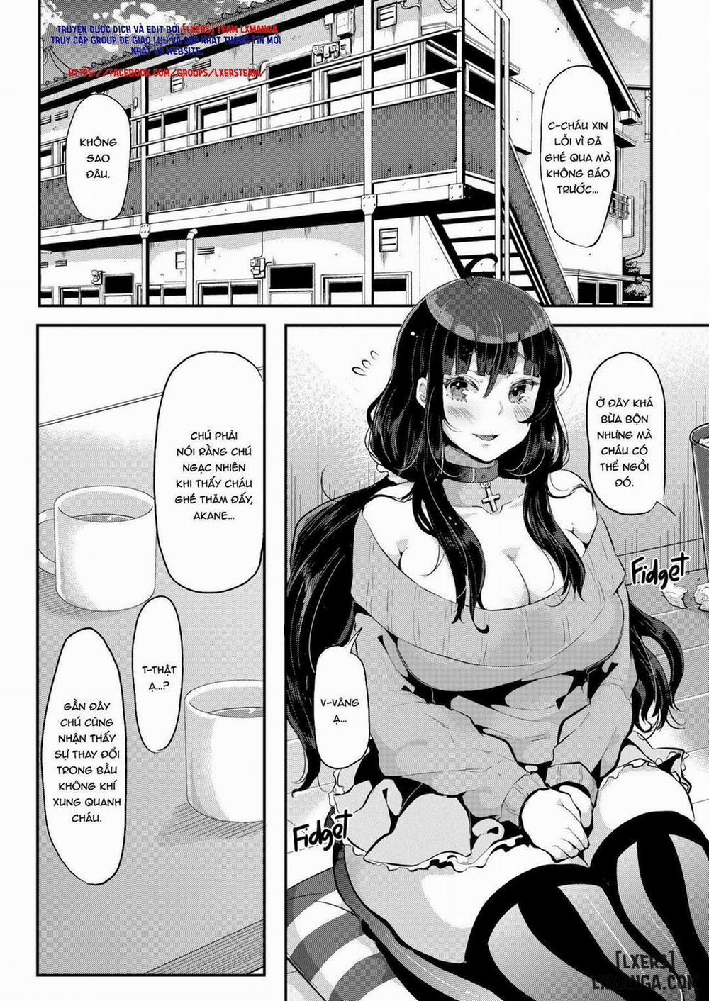 Em Yêu Yêu Yêu Yêu Anh! 4 trang 2