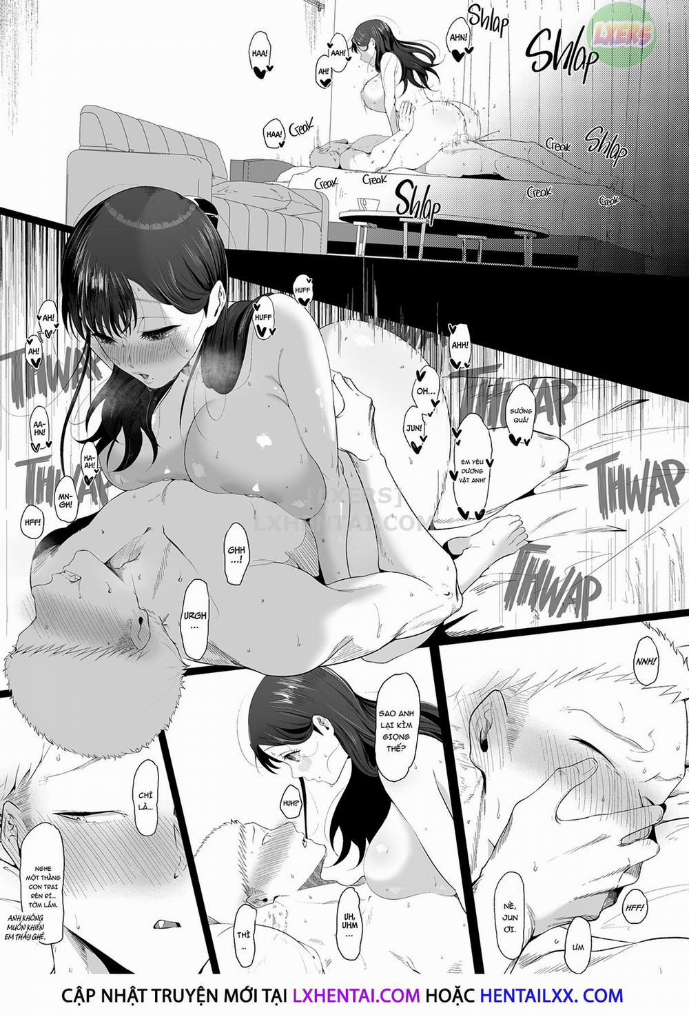 Ema Amatoro Bijo Ni Taberarete 1 ~The Sweet Devourer~ trang 35