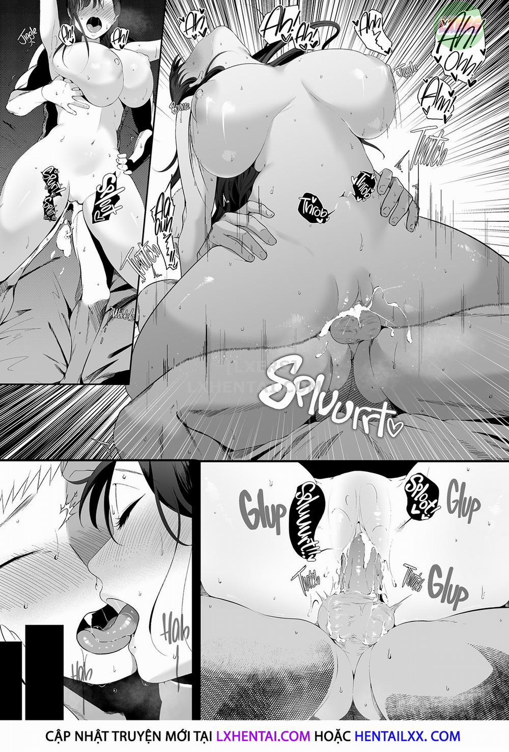 Ema Amatoro Bijo Ni Taberarete 1 ~The Sweet Devourer~ trang 39