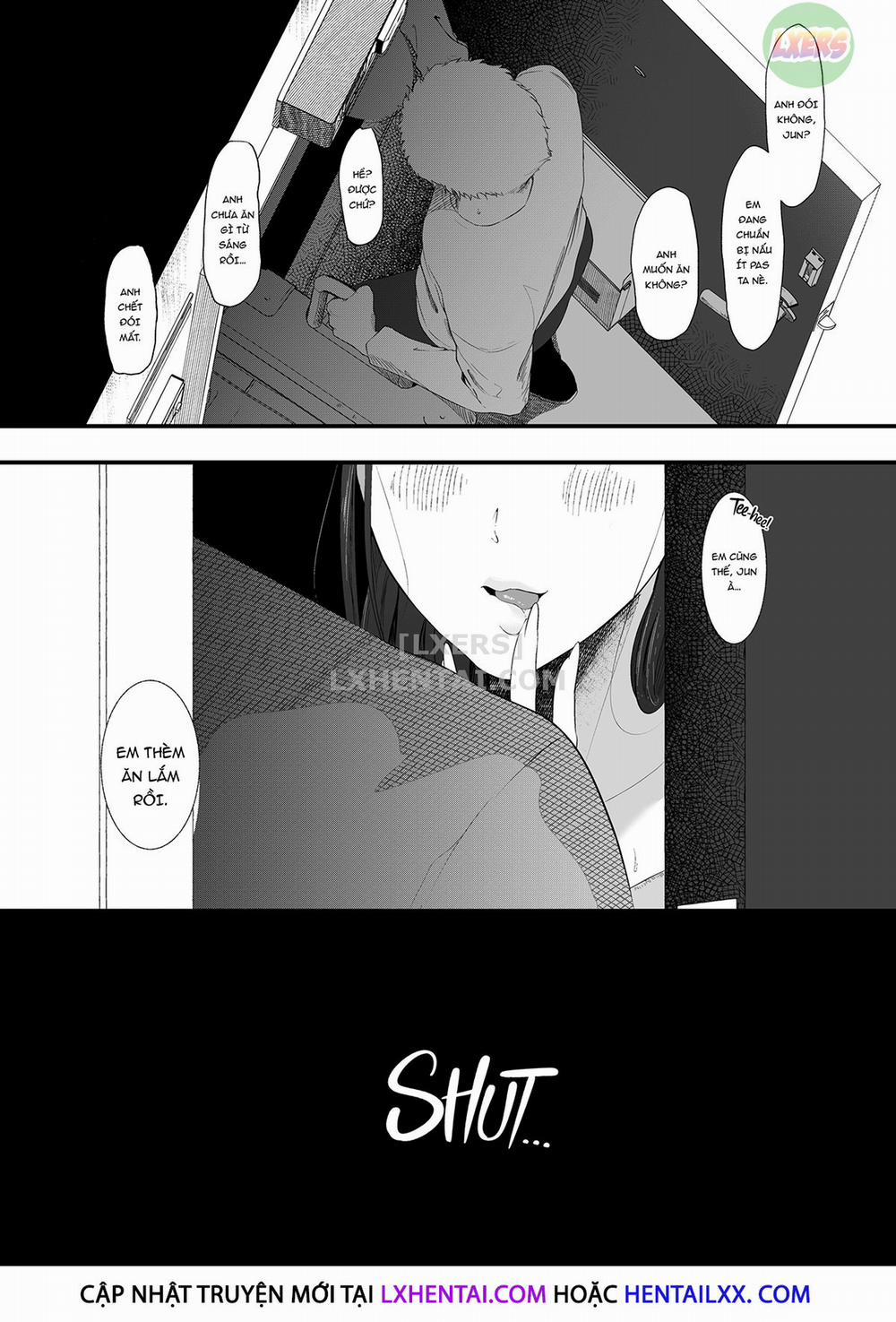 Ema Amatoro Bijo Ni Taberarete 1 ~The Sweet Devourer~ trang 55