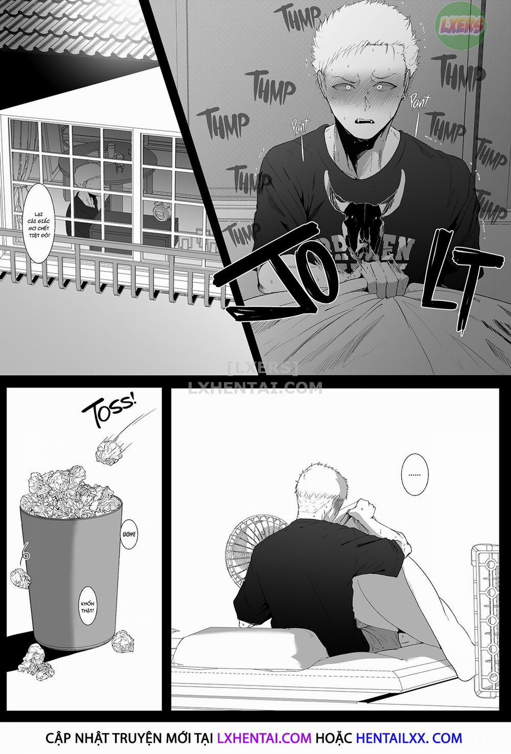 Ema Amatoro Bijo Ni Taberarete 1 ~The Sweet Devourer~ trang 9