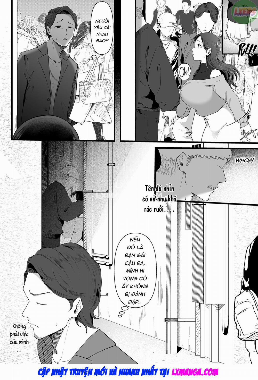 Ema Amatoro Bijo Ni Taberarete 2 -Sweet Seduction- trang 19