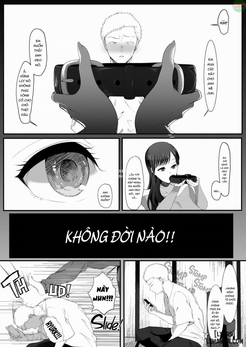 Ema - The Sweet Devourer 1 trang 39