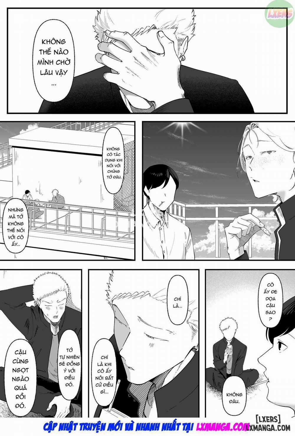 Ema - The Sweet Devourer 2 END trang 12