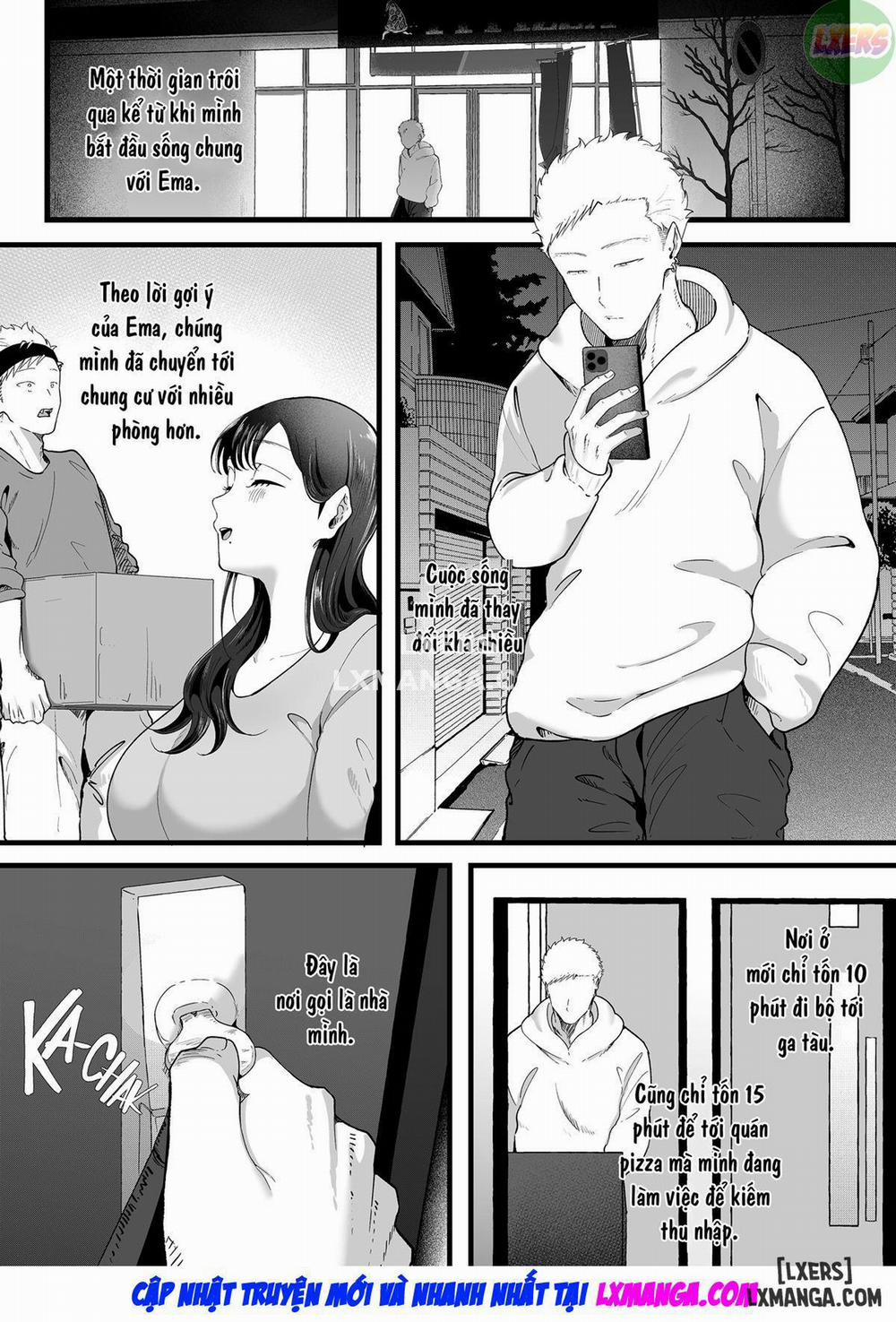 Ema - The Sweet Devourer 2 END trang 4