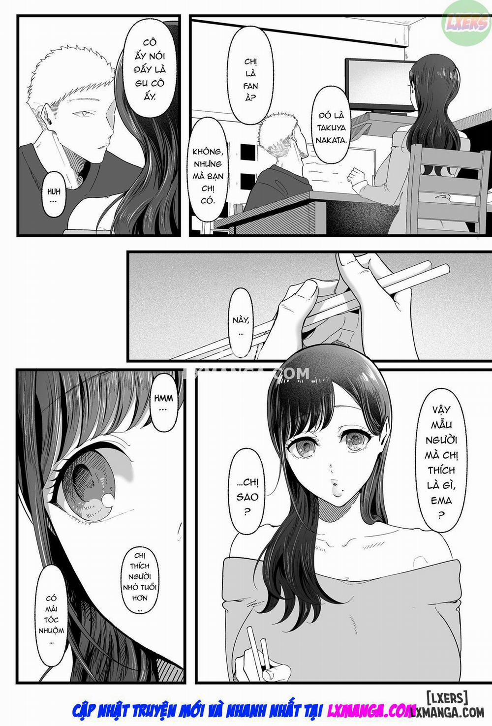 Ema - The Sweet Devourer 2 END trang 58