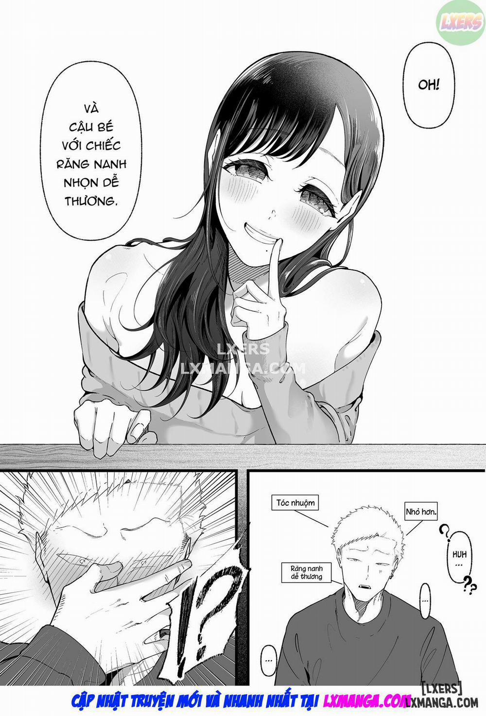 Ema - The Sweet Devourer 2 END trang 59