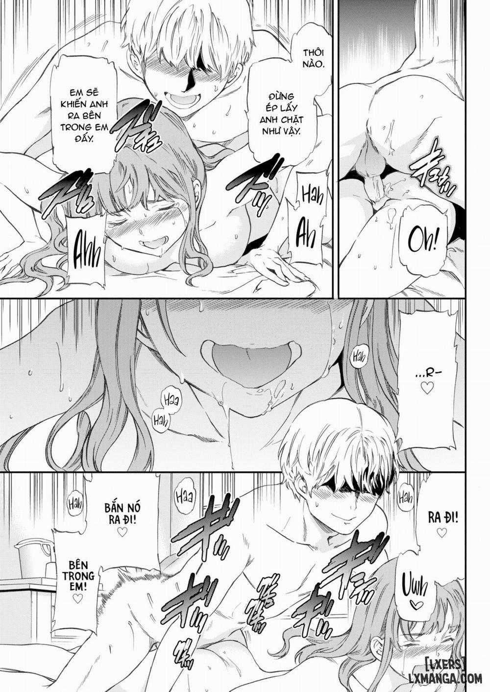 Ember Oneshot trang 14