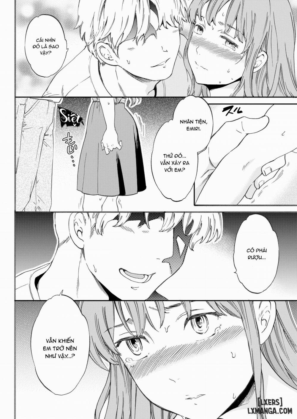 Ember Oneshot trang 5