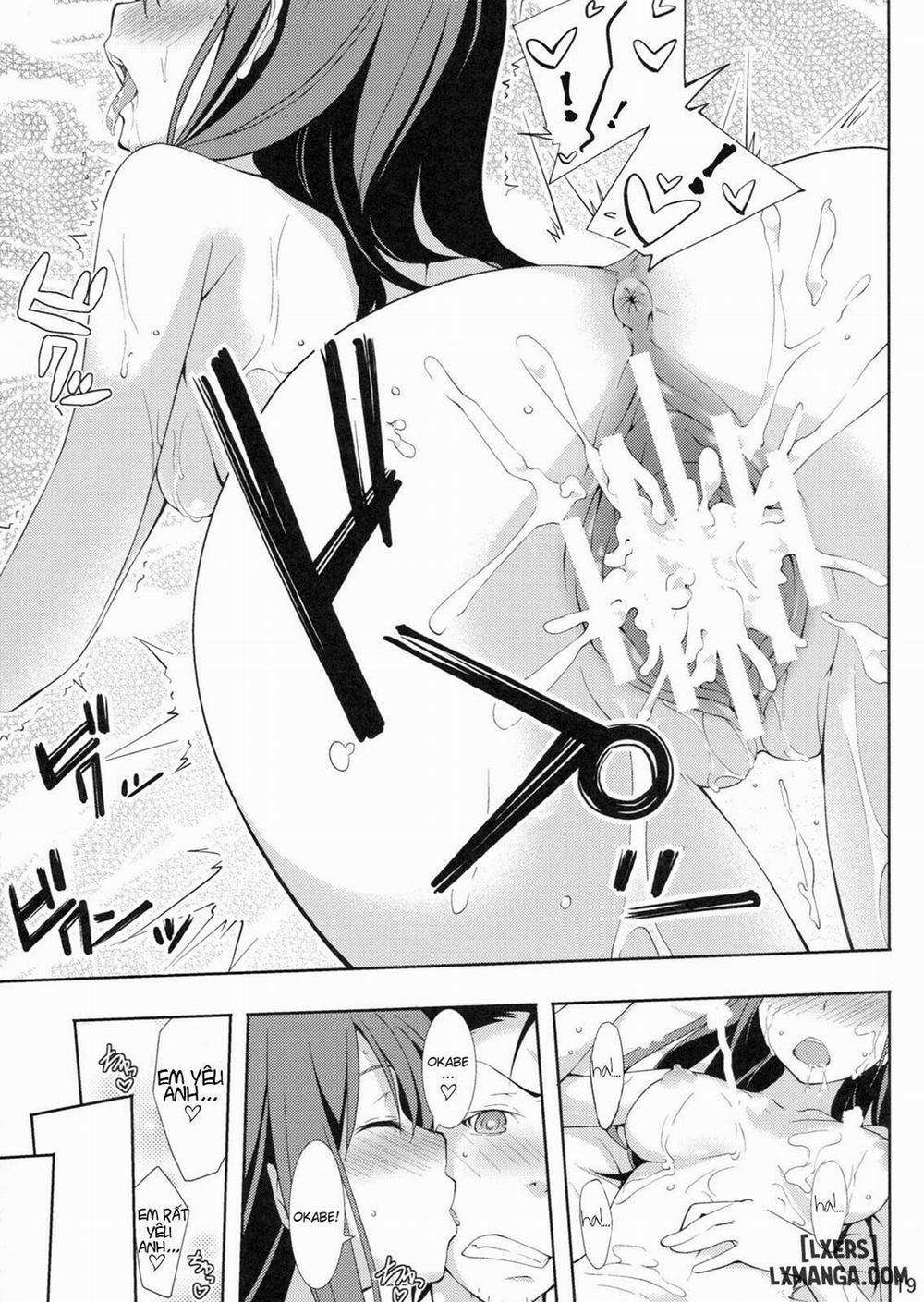 Embrace Oneshot trang 16